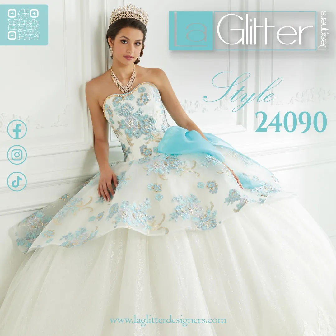 La Glitter Designers Quinceanera Dress Stores